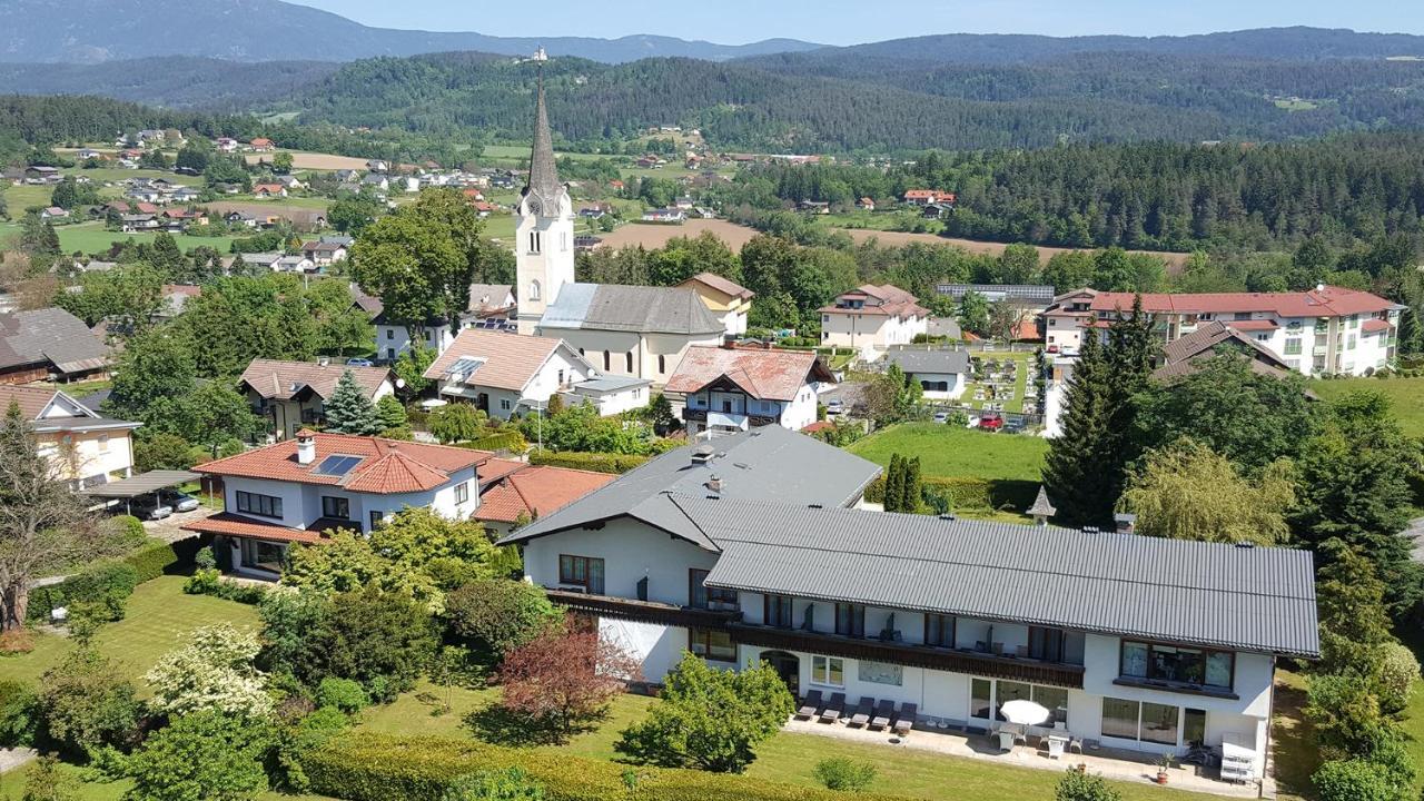 Villa Martini Boutiquehotel (Adults Only) Velden am Wörthersee Exterior foto